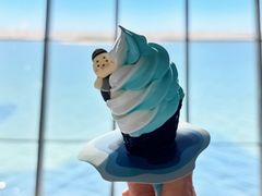 -抱抱地球咖啡馆(国家海洋博物馆店)