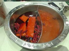 -憨铁匠老火锅(龙岗万科里店)