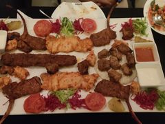 -Efes Turkish & Mediterranean Cuisine 艾菲斯餐厅(陆家嘴店)