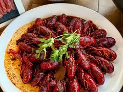 -靓海海鲜火锅(水上湖边观景店)