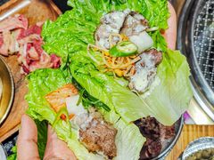 -何发发和牛烧肉·鳗鱼榴莲放题自助(乐峰广场店)