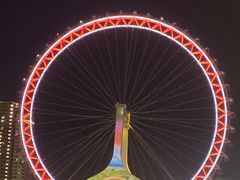 -天津之眼摩天轮