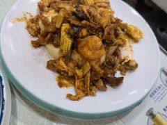 -同发号饭庄(复兴路店)