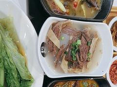 -新仙清汤牛腩(铜锣湾店)
