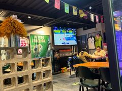-京狮炙燥·精酿烧烤(首经贸店)