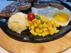 -豪客来牛排(马群招商花园城店)