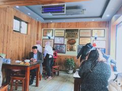 -清真·苍鹰蓬灰牛肉面(盐场路店)
