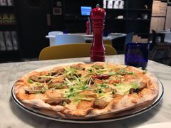 -玛尚诺Pizza&Bar(长泰广场店)