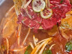 -潮正和潮汕牛肉火锅·老字号(番禺万达店)