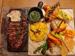 烤M5和牛雪花全餐-Mark&Mars Restaurant