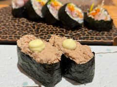 吞拿鱼军舰-爱米粒家