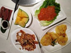 -么子烤肉(化龙池店)