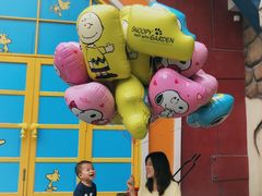 -史努比缤纷世界