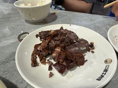 -何永光123鲜牛肉馆(1号店)