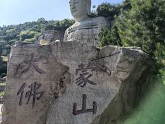 -蒙山大佛景区