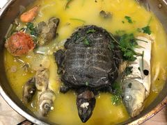-溱湖八鲜菜馆