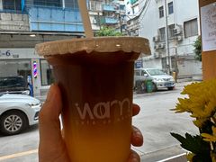 -Cafe on warm(丹霞店)