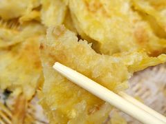 葱花烙饼-何胖子丸子汤(南海街店)