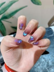 点击看大图 -杨美丽·美甲美睫