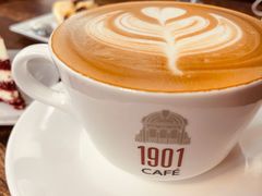 奥白-1901 Cafe(西四店)