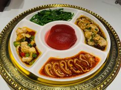 -宝轩渔府·老字号海鲜·正宗津菜(水上店)