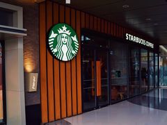 门面-星巴克臻选(郑州国贸360广场店)