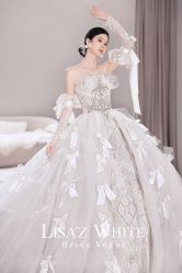 点击看大图 -Renee芮亦婚纱