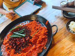 -岗上渣渣老火锅(两路口店)