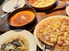 蜗牛-萨莉亚意式餐厅(新邻天地店)