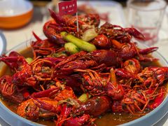 -杨氏青龙虾·羊蝎子(托乐嘉店)