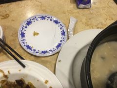 皮蛋瘦肉粥-粥王府(街道口总店)