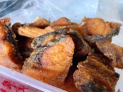 椒盐熏鱼-正宗上海陆记熏鱼