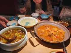 土家桂花红糖凉粉-吃饭皇帝大(解放西路店)