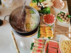 -重庆巴渝火锅(钟家村店)