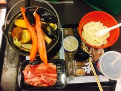 -吉野家(时代广场店)