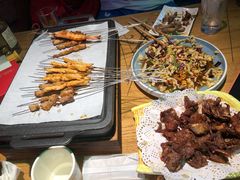 -大哈福烧烤·海鲜·家常菜(延安三路店)