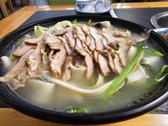 -新乡杨记红焖羊肉火锅(天坛南门店)