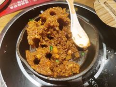 外婆家的猪油炒饭-山城外·非遗酸菜鱼(蜀都万达店)