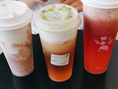 -喜茶(南昌王府井店)