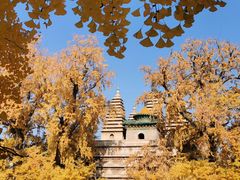 -北京石刻艺术博物馆(五塔寺)