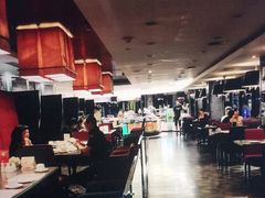 大堂-华厦大酒店·桃源西餐厅·自助餐