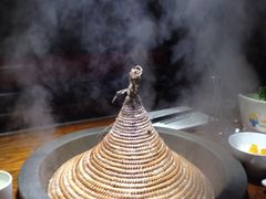 iphone_upload_pic-咕嘟草帽鱼·牛奶一样的鲜鱼汤(包河万达广场创始店)