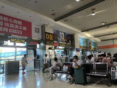 -上海长途客运南站