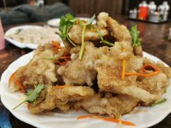 锅包肉-张包铺(道外店)