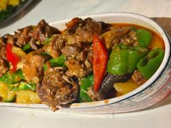 -龟兹KUCINA·新疆菜(前滩L+PLAZA店)