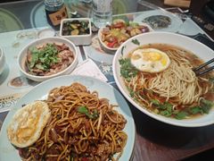 -老淮城·长鱼面(河下古镇店)