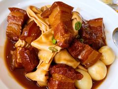 红烧肉千张结-西湖春天•老字号杭州菜(百汇店)