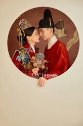 点击看大图 -卡恩婚纱摄影(桥梓口店)