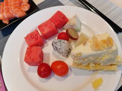 -广州中心皇冠假日酒店-环市食坊·海鲜自助餐厅