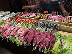 -沙州食驿·非遗小吃夜市